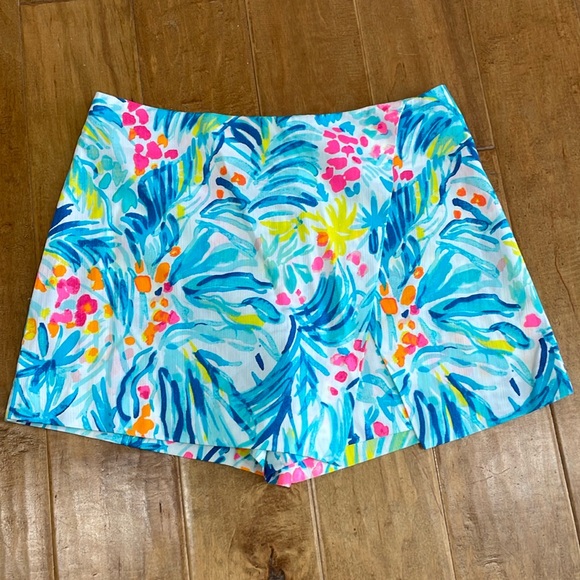 Lilly Pulitzer Pants - Lilly Pulitzer Marri skort